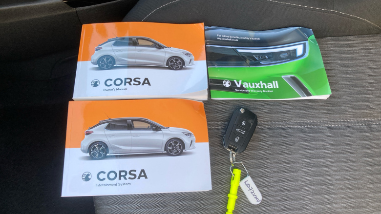 Vauxhall Corsa 1.2 Design 5dr Petrol Hatchback